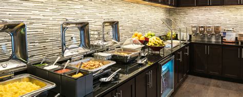 Free Hot Breakfast | Residence Inn Boston Needham