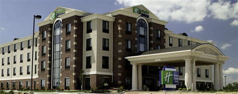 Holiday Inn Express Hotel & Suites Marion, Marion - HotelTonight