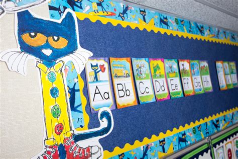 Pete the Cat « Classroom Decorations | Teacher Created Resources