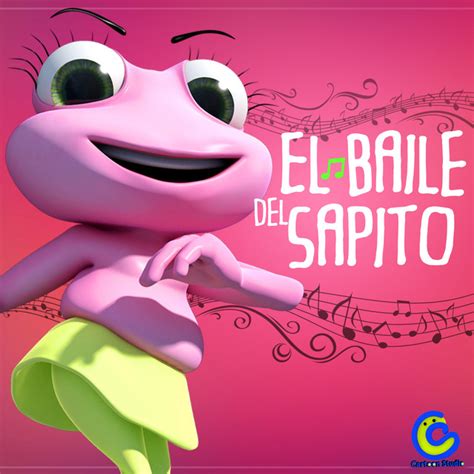 El Baile del Sapito - Infantil - canción de Cartoon Studio, Canción ...