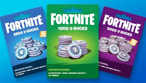 Comment bien utiliser les cartes cadeaux Fortnite et les V-BUCKS