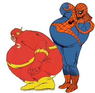 Spiderman Meme Sticker – Spiderman Meme Fat – GIFs entdecken und teilen