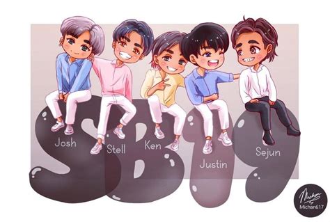 SB19 Fanart | Cute wallpapers, Fan art, Chibi