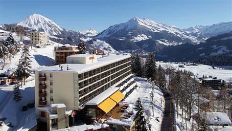 Hôtel Central Résidence & Spa, Leysin, Suisse - Hôtel Central Résidence ...