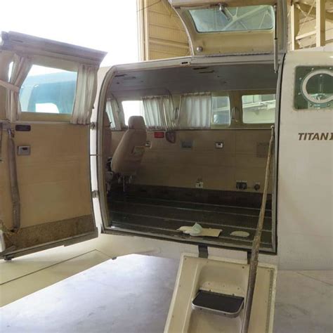 1977 Cessna 404 Titan 404-0065 N404CR for Sale: Specs, Price | ASO.com