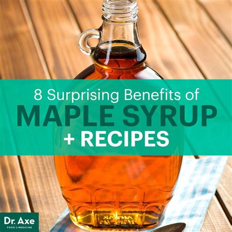 Maple Syrup Extract Causes Mega Boost to Our Most Important Antibiotics ...