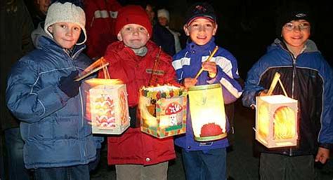 Annual German Lantern Parade & Saint Martin Celebration | SF