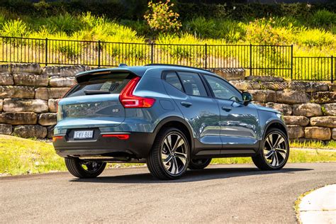 2023 Volvo XC40 review | CarExpert