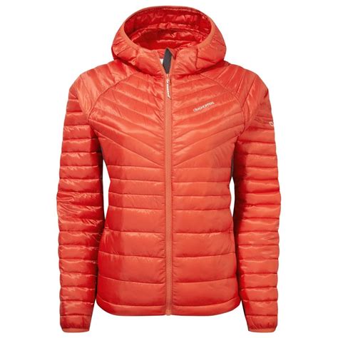 Craghoppers Womens Expolite Hooded Jacket - Women's from OUTDOOR ...