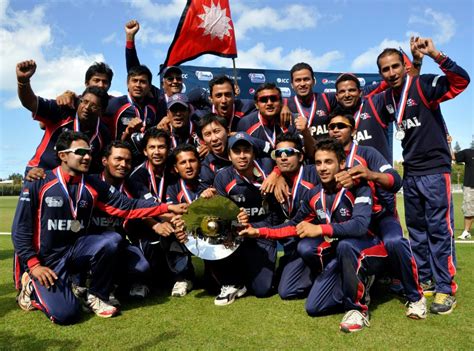 Nepal Cricket team, playing without insurance, pay and basic needs ...