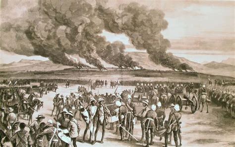 Anglo-Zulu War Battles | List of Battles in the Anglo-Zulu War (9 Items)