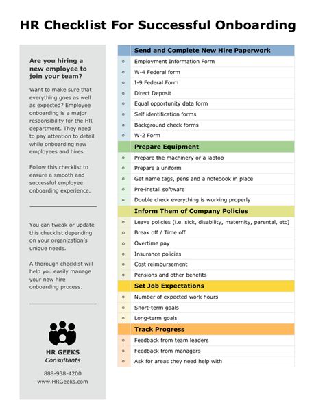 15+ Best Standard Operating Procedure Checklist Templates