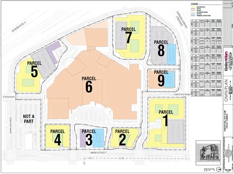 Big Changes Proposed for MainPlace Mall Site