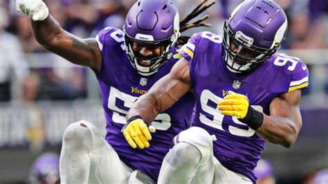 The Vikings Looming 2023 Offseason Needs — Ranked