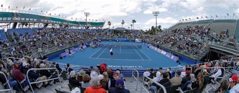 Delray Beach Open - Delray Beach, Florida | Championship Tennis Tours