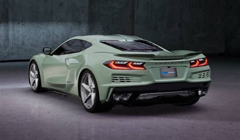 2024 Corvette Stingray Colors - Dona Rochella