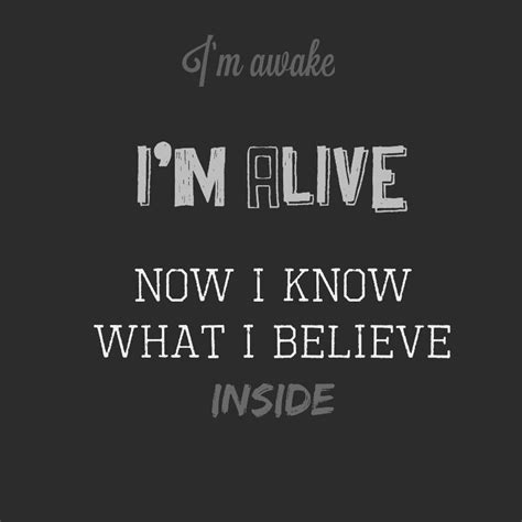 Skillet Band Quotes. QuotesGram