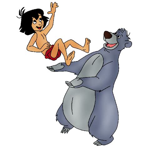 Jungle Book Mowgli Cartoon Images : Mowgli Wallpapers | Bodaswasuas