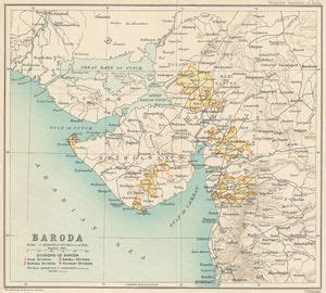 Baroda State - FIBIwiki