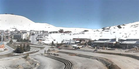 Webcam L'Alpe d'Huez: Panoramacam