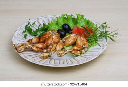 640 Cooked frog legs Images, Stock Photos & Vectors | Shutterstock