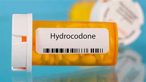 Hydrocodone Addiction | Hydrocodone In Ohio