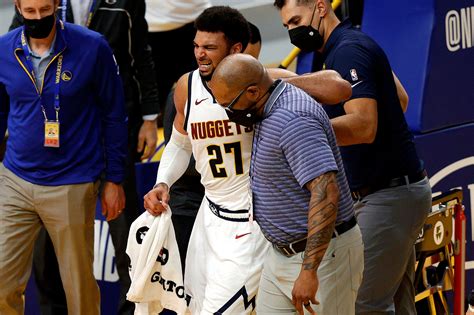 Jamal Murray Injury: Torn ACL Sidelines Nuggets Star for Season