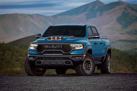 Dodge Ram 2024 Trucks - Tobye Gloriane