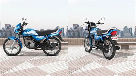 Hero's Amazing Bike with 70 Mileage and Less Than 62,000 Rupees - First ...