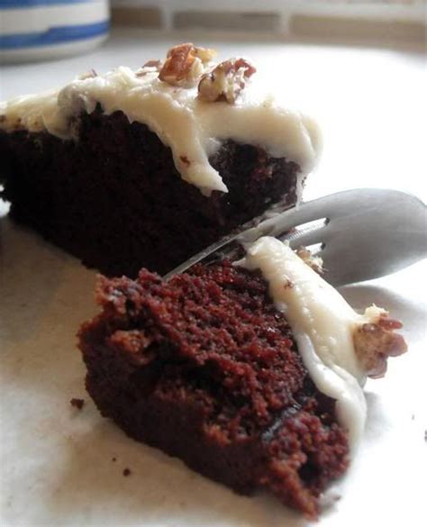 Delightful Recipe: Tangy Chocolate Cake with a Twist of Sour Milk