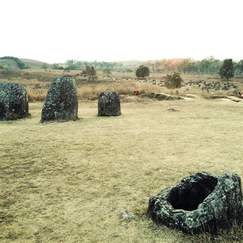 Plain of Jars Map - Central Laos - Mapcarta