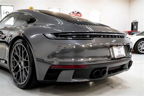 Porsche 992 Carrera 4S 2020 - elferspot.com - Marketplace for Porsche ...