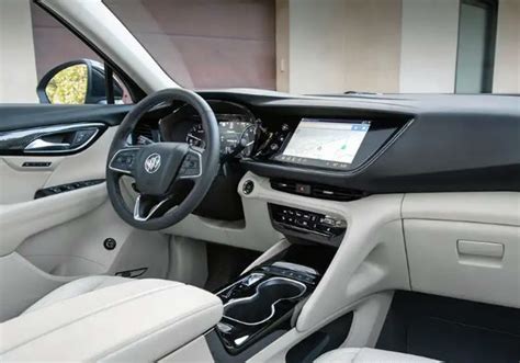 2025 Buick Envision