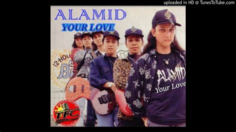 Alamid - Your Love (audio hd) - YouTube