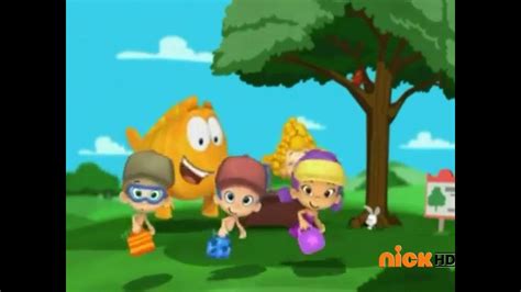 Bubble Guppies Lunch Joke - Macaroni and Trees - YouTube