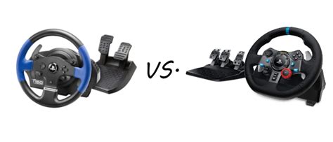 Thrustmaster T150 vs. Logitech G29: Which Is the Best? - Tech Review ...