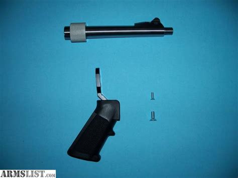 ARMSLIST - For Sale: AR-7 BARREL & PISTOL GRIP KIT