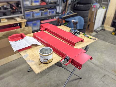 Harbor Freight Motorcycle Dolly Assembly | Reviewmotors.co