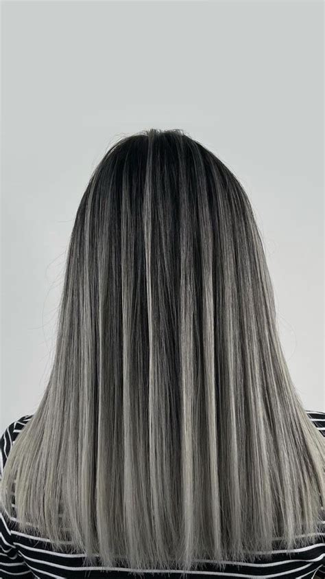 25 Trendy Grey & Silver Hair Colour Ideas for 2021 : Platinum Silver ...