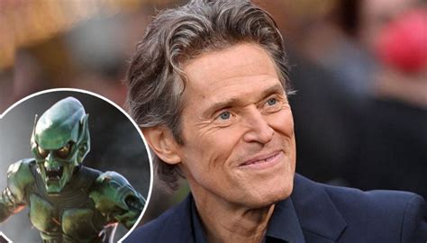 Willem Dafoe shares that he would reprise Green Goblin role under ...