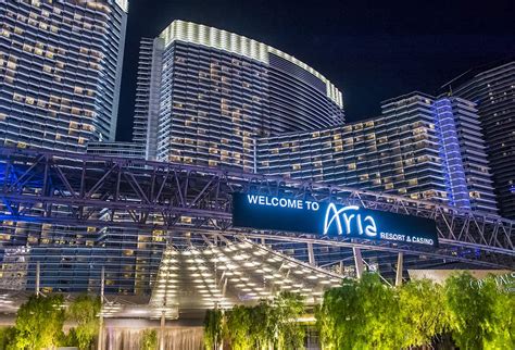 Aria Hotel Las Vegas Rooms, Restaurants & Pool In 2022