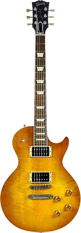 Eric Clapton's 1959/60 Gibson Les Paul Standard "Summers Burst ...