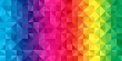 Geometric Rainbow Background Free Vector Art - (1,246 Free Downloads)