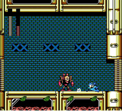 UK Anime Network - The Mega Man 3 Buster Only Run