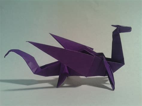 Origami Dragon