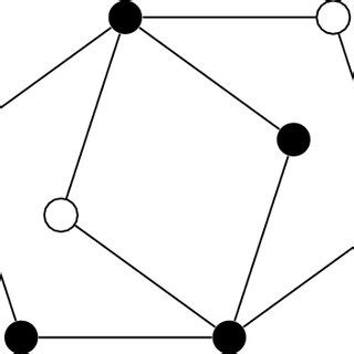 Two pentagons with intersection a pair of non-adjacent vertices ...