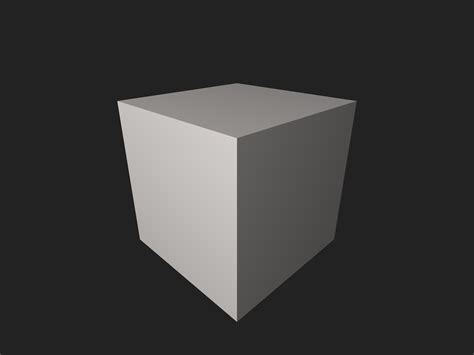 File:3D model of a Cube.stl - Wikimedia Commons