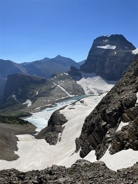 Grinnell Glacier Overlook – Jerad Weiner