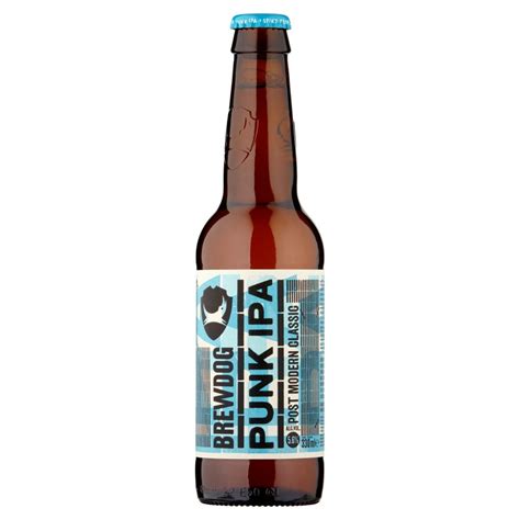 Brewdog Punk IPA Amber Ale 330ml - Centra