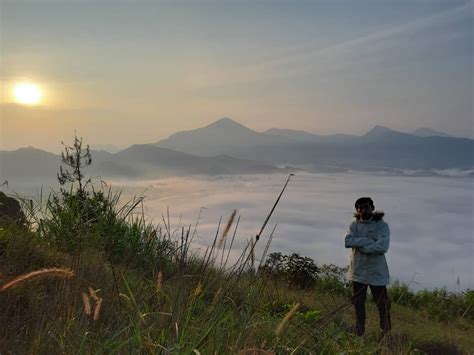 Pesona Gunung Putri Bandung, Surga Dunia di Atas Awan - Bolu Susu Lembang